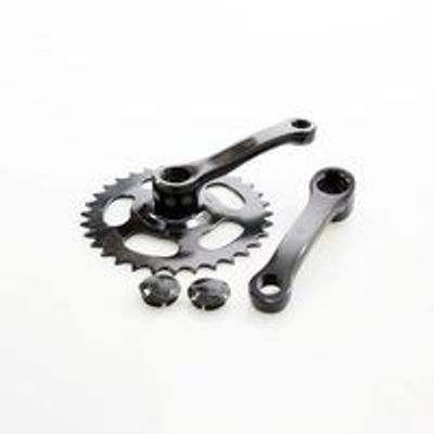 Fausto Crankstel 32t 102 zwart