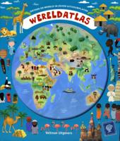 Wereldatlas (Hardback)
