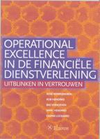 Operational excellence in de financiele dienstverlening (Paperback)