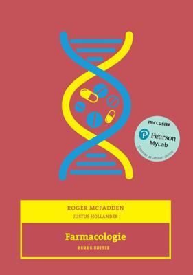 Farmacologie, 3e editie met MyLab NL toegangscode (Paperback)