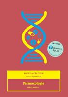 Farmacologie, 3e editie met MyLab NL toegangscode (Paperback)