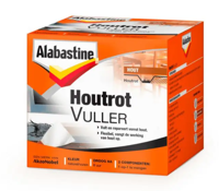 Alabastine Houtrotvuller 500Gr - 5096023 - 5096023