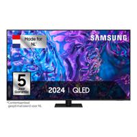 Samsung QLED 4K QE85Q70D (2024) QLED TV Zwart - thumbnail