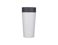 Circular&Co. Koffiebeker - circular cup - grijs - 340 ml