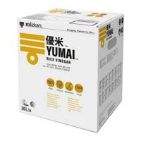 Mizkan - Yumai (Rijstazijn) - 20 ltr