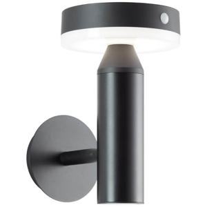 Brilliant WandlampMagua design zwart - G40441/06
