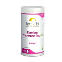 Be-Life Evening Primrose 1000 90 Capsules