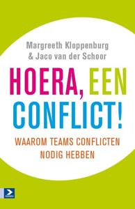 Hoera een conflict! (Paperback)