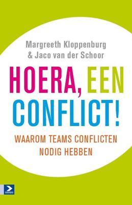 Hoera een conflict! (Paperback)