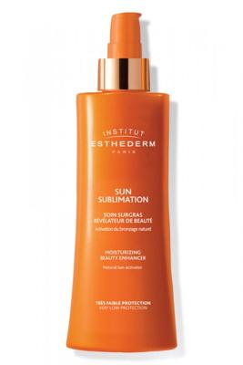 Institut Esthederm Sun Reflets de Soleil Sun Sublimation Melk Lage Bescherming 150 ml Institut Esthederm Sun Reflets de Soleil Sun Sublimation Melk Lage Bescherming 150 ml