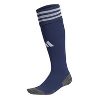 adidas adi 23 Voetbalsokken Donkerblauw Wit - thumbnail