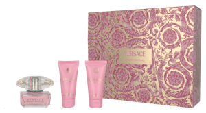 Versace Bright Crystal Giftset 150 ml Eau de Toilette Dames