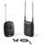 Shure SLXD15/85 draadloze dasspeldmicrofoon J53 (562-606 MHz)