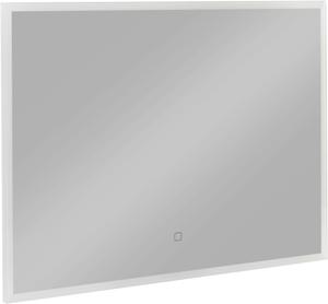 Saqu Deluxe Spiegel met LED verlichting Dimbaar 80x60 cm