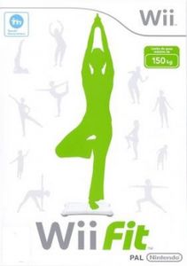 Wii Fit (Software Only) (zonder handleiding)