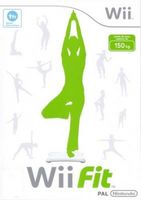 Wii Fit (Software Only) (zonder handleiding) - thumbnail