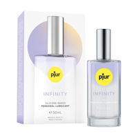 Infinity - Siliconebased Lubricant - 2 fl oz / 50 ml