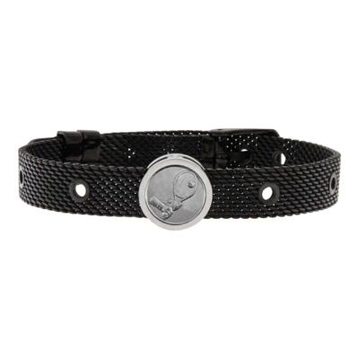Armband Uniseks Tennis Player Talent Jewels TJA-1-18-03-2-235 Zwart