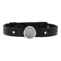 Armband Uniseks Tennis Player Talent Jewels TJA-1-18-03-2-235 Zwart