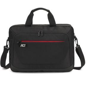 ACT Suburb schoudertas voor laptops tot 15.6 inch . gemaakt van gerecyclede plastic flessen