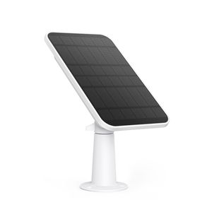 Eufy Solar Panel Charger IP-camera accessoire Wit