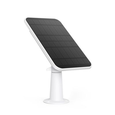 Eufy Solar Panel Charger IP-camera accessoire Wit