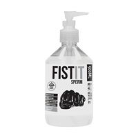 Fist It by Shots Sperm Lubricant - 17 fl oz / 500 ml - thumbnail