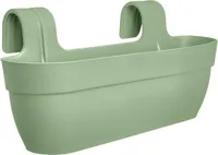 elho plantenbak vibia campana easy hanger XL d58 h27cm Pistachegroen