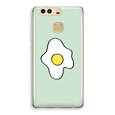 Spiegelei: Huawei P9 Transparant Hoesje