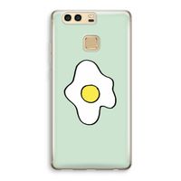 Spiegelei: Huawei P9 Transparant Hoesje Spiegelei: Huawei P9 Transparant Hoesje