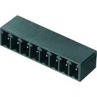 Weidmüller 1793160000 Male behuizing (board) BC/SC Totaal aantal polen: 5 Rastermaat: 3.81 mm Inhoud: 50 stuk(s)