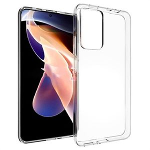 Antislip Xiaomi Redmi Note 11 Pro/Note 11 Pro+ Case - Doorzichtig