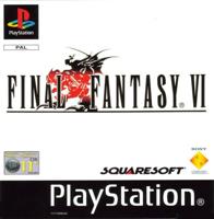 Final Fantasy VI (verpakking Frans, game Engels) Final Fantasy VI (verpakking Frans, game Engels)