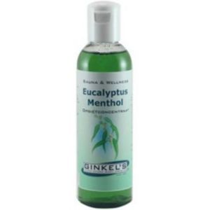 Ginkel&apos;s Sauna Opgietconcentraat Eucalyptus & Menthol 200ml