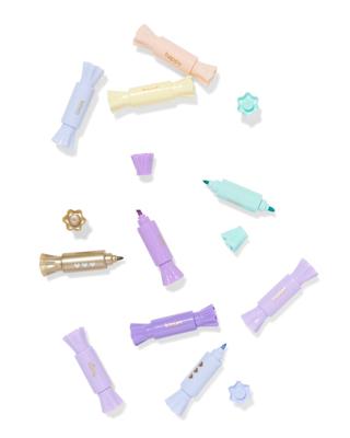 HEMA Mini Markeerstiften - 10 Stuks