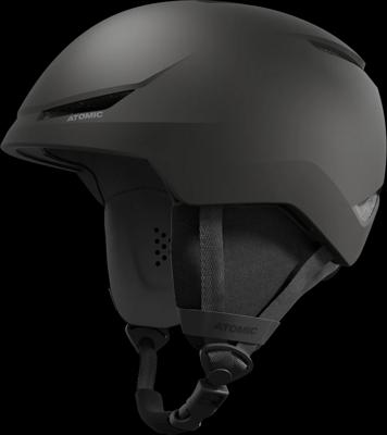 Atomic Revent Lite+ Helm Black 63-65