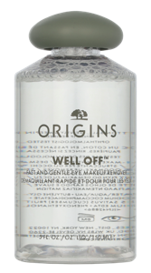 Origins Well Off Fast And Gentle Eye Makeup Remover 150ml Make-up verwijderaar en reiniger