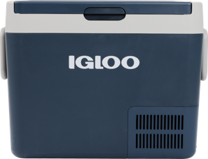 Igloo ICF 40 koelbox 38,8 l Electrisch Blauw, Grijs