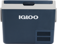 Igloo ICF 40 koelbox 38,8 l Electrisch Blauw, Grijs - thumbnail