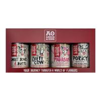 Angus & Oink - The Best of BBQ Geschenkverpakking