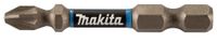 Makita E-03383 Bitset Kruiskop Pozidriv Torsion Control Technology - thumbnail