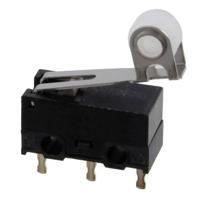 Omron D2F-01L2 Microschakelaar 30 V/DC 0.1 A 1x aan/(aan) 1 stuk(s) Bag Omron D2F-01L2 Microschakelaar 30 V/DC 0.1 A 1x aan/(aan) 1 stuk(s) Bag