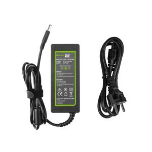 Green Cell AD75AP netvoeding & inverter Binnen 65 W Zwart