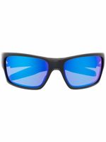 Oakley lunettes de soleil Turbine - Noir