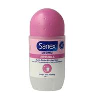 Deodorant roll-on invisible Deodorant roll-on invisible