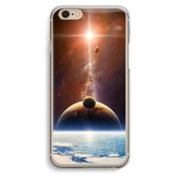 Omicron 2019: iPhone 6 / 6S Transparant Hoesje