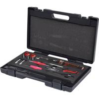 KS Tools 100.1180 RDKS / TPMS gereedschapsset voor bandenspanningscontrolesystemen, 13-delig KS Tools 100.1180 RDKS / TPMS gereedschapsset voor bandenspanningscontrolesystemen, 13-delig