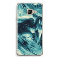 Dreaming About Whales: Samsung Galaxy A3 (2016) Transparant Hoesje