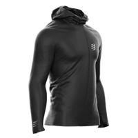 Compressport Hurricane waterproof jkt 10/10 - ZWART - Heren - thumbnail