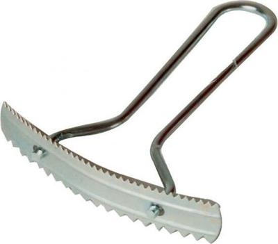 Tweedekans - Herderhark Metaal - Metaal - 14 cm